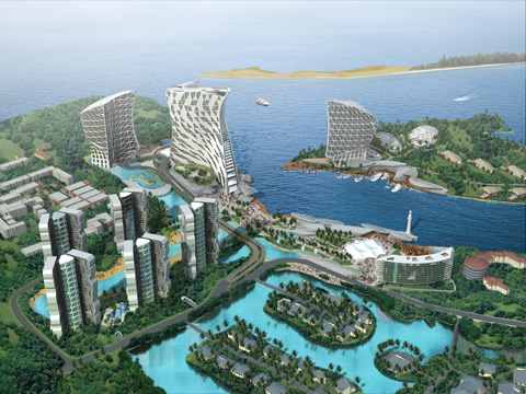 Boao Resort